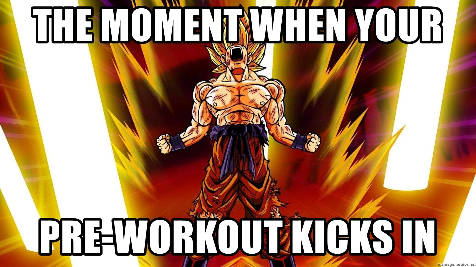 the-moment-when-your-pre-workout-kicks-in meme