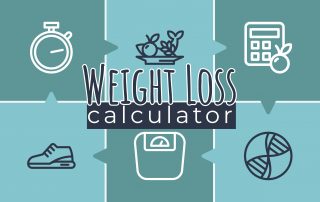 weight loss calculator
